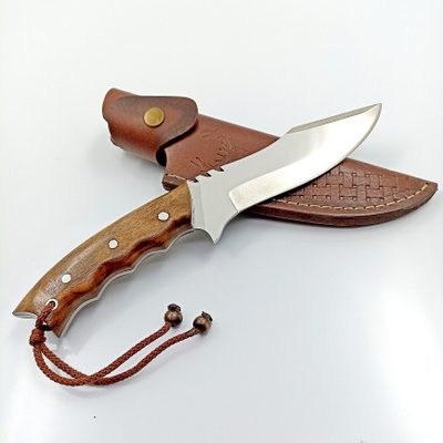 Handmade hunting knife,full tang blade,survival defensive knives,extremely sharp,rambo,bowie,tactical fixed,outdoor tools,hunter Product code YS063