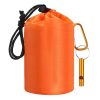 Waterproofs Survivals Sleepings Bag Outdoor Survivals Bivvy Sacks Lightweight First Aids Blankets Emergencies Supply WIS - Image 4