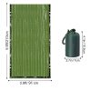 Waterproofs Survivals Sleepings Bag Outdoor Survivals Bivvy Sacks Lightweight First Aids Blankets Emergencies Supply WIS - Image 2
