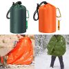 Waterproofs Survivals Sleepings Bag Outdoor Survivals Bivvy Sacks Lightweight First Aids Blankets Emergencies Supply WIS